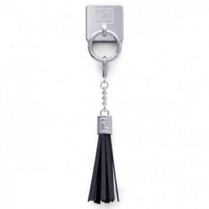 Richmond&Finch Ring Grip&Tasselsidabro spalvos 50060 - Image 1