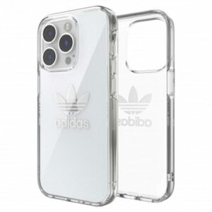Adidas OR Protective Apple iPhone 14 Pro 6,1"skaidrus Dėklas skaidrus 50230 - Image 8