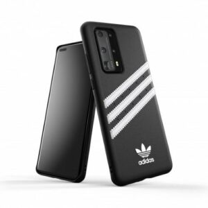 Adidas OR Moulded PU SS20 Huawei P40 juodos spalvos-white 39062