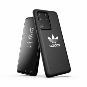 Adidas OR Moudled dėklas Trefoil Samsung Galaxy S20Ultra black 38618 - Image 1
