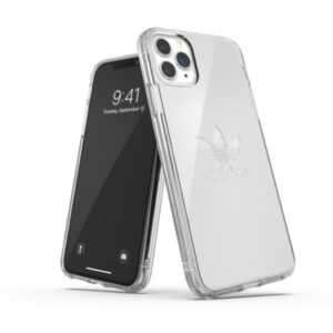 Adidas OR PC Dėklas Big Logo Apple iPhone 11 Pro Max clear 36406
