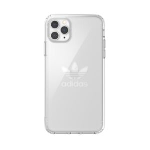 Adidas OR PC Dėklas Big Logo Apple iPhone 11 Pro Max clear 36406 - Image 2