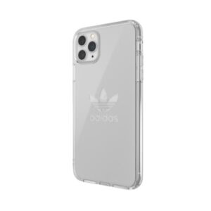 Adidas OR PC Dėklas Big Logo Apple iPhone 11 Pro Max clear 36406 - Image 3