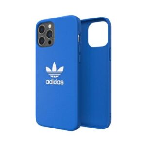 Adidas OR Moulded Dėklas BASIC Apple iPhone 12 Pro Max bluebird-baltos spalvos 42223 - Image 4