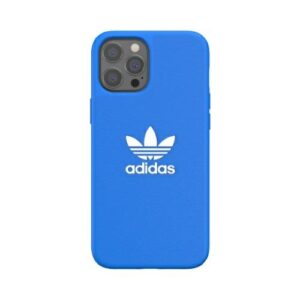 Adidas OR Moulded Dėklas BASIC Apple iPhone 12 Pro Max bluebird-baltos spalvos 42223 - Image 2