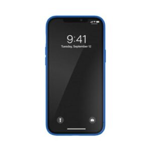 Adidas OR Moulded Dėklas BASIC Apple iPhone 12 Pro Max bluebird-baltos spalvos 42223 - Image 3