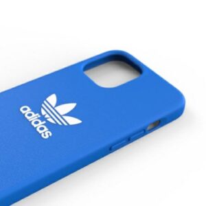 Adidas OR Moulded Dėklas BASIC Apple iPhone 12 Pro Max bluebird-baltos spalvos 42223 - Image 5