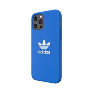Adidas OR Moulded Dėklas BASIC Apple iPhone 12 Pro Max bluebird-baltos spalvos 42223 - Image 6