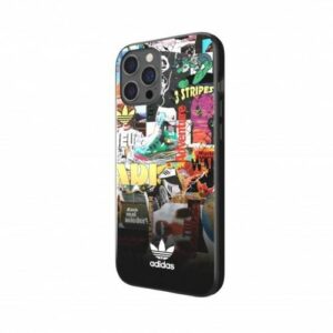 Adidas OR Snap Dėklas Graphic AOP Apple iPhone12 Pro Max colourful 42372 - Image 5
