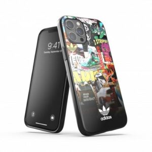 Adidas OR Snap Dėklas Graphic AOP Apple iPhone12 Pro Max colourful 42372
