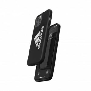 Adidas SP Iconic Sports Dėklas Apple iPhone 12 Pro Max juodos spalvos 42462 - Image 8