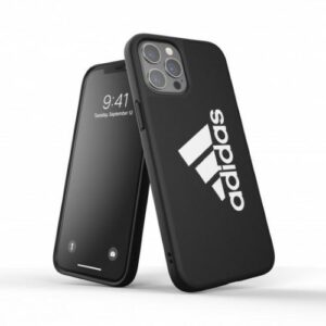 Adidas SP Iconic Sports Dėklas Apple iPhone 12 Pro Max juodos spalvos 42462