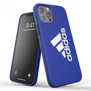 Adidas SP Iconic Sports Dėklas Apple iPhone 12 Pro Max power blue 42465