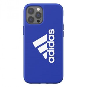 Adidas SP Iconic Sports Dėklas Apple iPhone 12 Pro Max power blue 42465 - Image 2