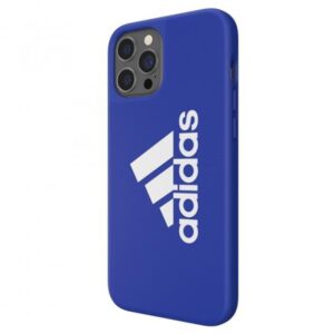 Adidas SP Iconic Sports Dėklas Apple iPhone 12 Pro Max power blue 42465 - Image 3