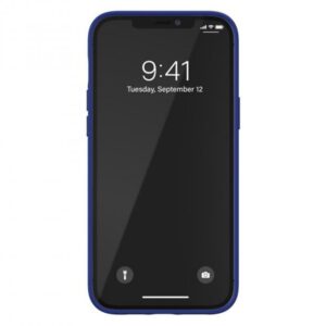 Adidas SP Iconic Sports Dėklas Apple iPhone 12 Pro Max power blue 42465 - Image 4