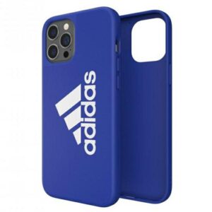 Adidas SP Iconic Sports Dėklas Apple iPhone 12 Pro Max power blue 42465 - Image 7