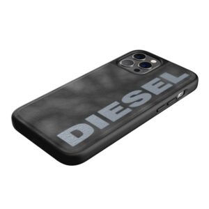 Diesel Moulded Dėklas Bleached DenimApple iPhone 12 12 Pro szaro-baltos spalvos grey-baltos spalvos 44297 - Image 5