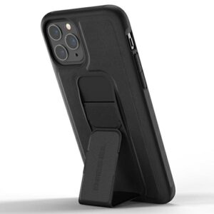 Diesel Grip Dėklas Leather Look Apple iPhone12 12 Pro czarny juodos spalvos 42534 - Image 5