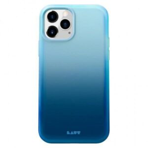 Dėklas Laut Huex Fade Apple iPhone 12/12 Pro mėlynos spalvos 42741 - Image 2