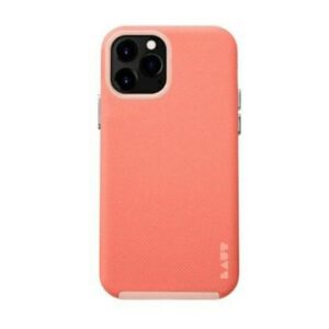 Dėklas Laut Shield Apple iPhone 12 Pro Max rožinės spalvos 42736 - Image 1
