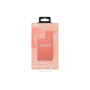 Dėklas Laut Shield Apple iPhone 12 Pro Max rožinės spalvos 42736 - Image 3