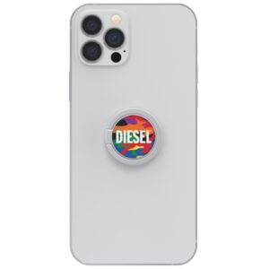 Diesel telefono laikiklis Universal RingPride Camo colourful 44336 - Image 3
