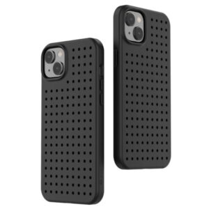 Dėklas Pinit Dynamic Apple iPhone 14 / 15 /13 6.1" juodos spalvos - Image 5