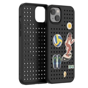 Dėklas Pinit Dynamic Apple iPhone 14 Plus /15 Plus 6.7" juodos spalvos - Image 2