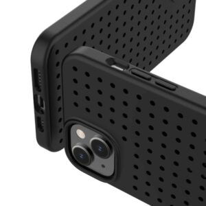 Dėklas Pinit Dynamic Apple iPhone 14 Plus /15 Plus 6.7" juodos spalvos - Image 4