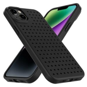 Dėklas Pinit Dynamic Apple iPhone 14 Plus /15 Plus 6.7" juodos spalvos - Image 6