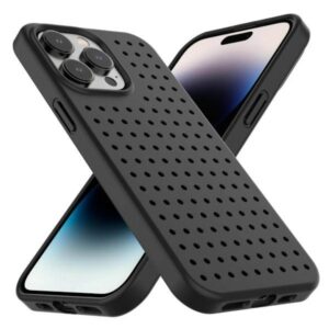 Dėklas Pinit Dynamic Apple iPhone 14 pro 6.1" juodos spalvos - Image 6