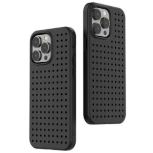 Dėklas Pinit Dynamic Apple iPhone 14 Pro Max 6.7" juodos spalvos - Image 5