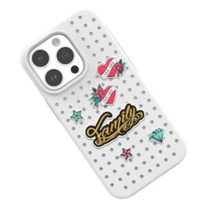 Przyrožinės spalvosi Pinit Tattoo Pin do Pinit DėklasWzór 1 - Image 1