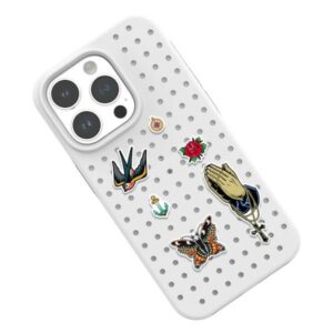Przyrožinės spalvosi Pinit Tattoo Pin do Pinit DėklasWzór 2 - Image 1