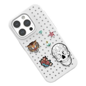 Przyrožinės spalvosi Pinit Tattoo Pin do Pinit DėklasWzór 3 - Image 1