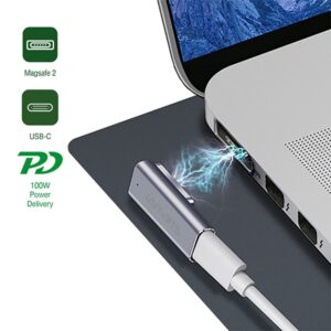 4smarts Adapteris USB-C PD 100W Magsafe 2540466 - Image 2