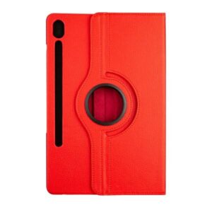Dėklas Smart Samsung Galaxy Tab S9 raudonos spalvos 11" - Image 2