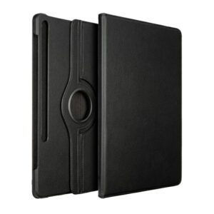 Dėklas Smart Samsung Galaxy Tab S9 Plus juodos spalvos 12.4"