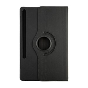 Dėklas Smart Samsung Galaxy Tab S9 Plus juodos spalvos 12.4" - Image 2