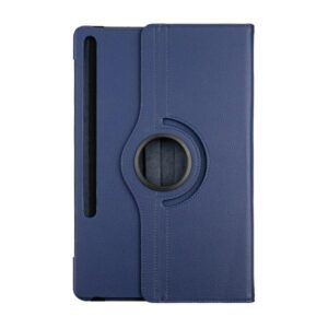 Dėklas Smart Samsung Galaxy Tab S9 Plus tamsiai mėlynos spalvos 12.4" - Image 2
