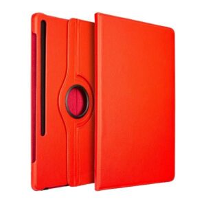 Dėklas Smart Samsung Galaxy Tab S9 Plus raudonos spalvos 12.4" - Image 1