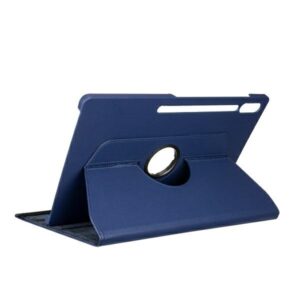 Dėklas Smart Samsung Galaxy Tab S9 Ultra tamsiai mėlynos spalvos 14.6" - Image 3