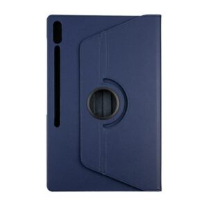 Dėklas Smart Samsung Galaxy Tab S9 Ultra tamsiai mėlynos spalvos 14.6" - Image 2