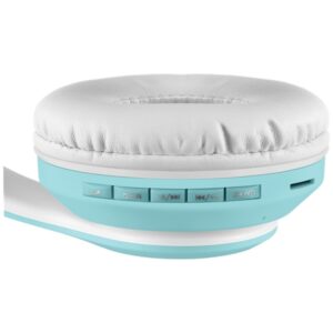 Defender ausinės Bluetooth Freemotion B585 Led celadon (63588) - Image 10