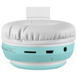 Defender ausinės Bluetooth Freemotion B585 Led celadon (63588) - Image 9