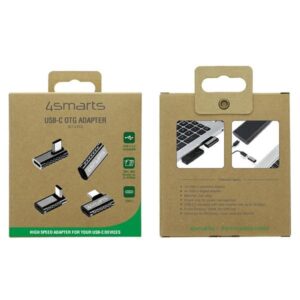 4smarts Adapteris OTG USB-C 4szt.540464 - Image 4