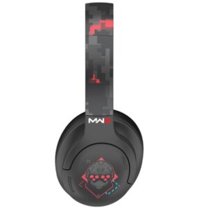 OTL Call of Duty: MW3 ANC Gaming belaidės ausinės juodos spalvos pixel camo - Image 4
