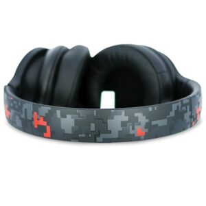OTL Call of Duty: MW3 ANC Gaming belaidės ausinės juodos spalvos pixel camo - Image 9