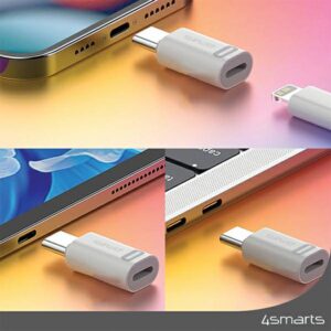 4smarts Adapter USB-C/Lightning 27W 2vnt 540711 - Image 3